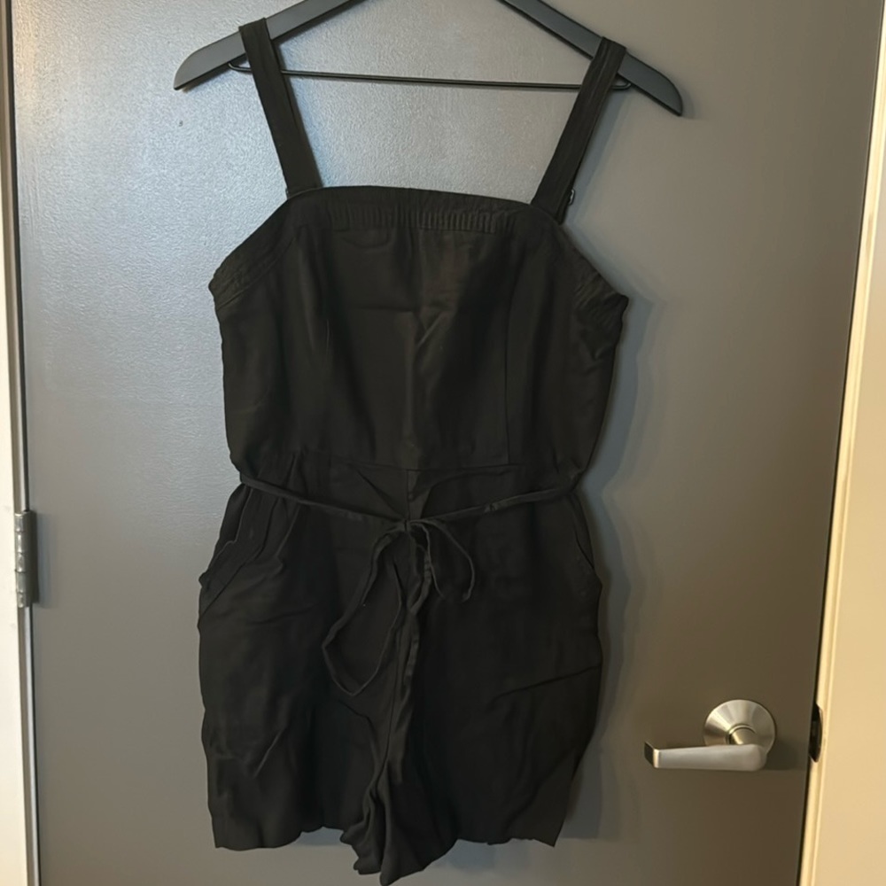 Black Romper